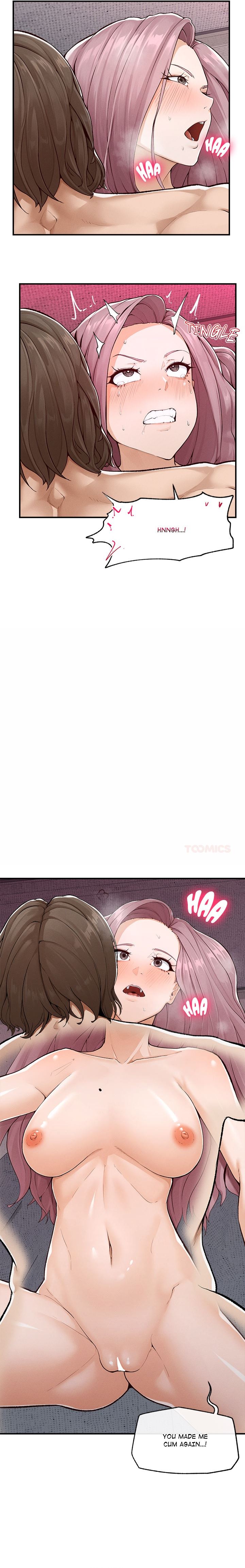 Mr. Superconductor Chapter 4 - Page 3 in English