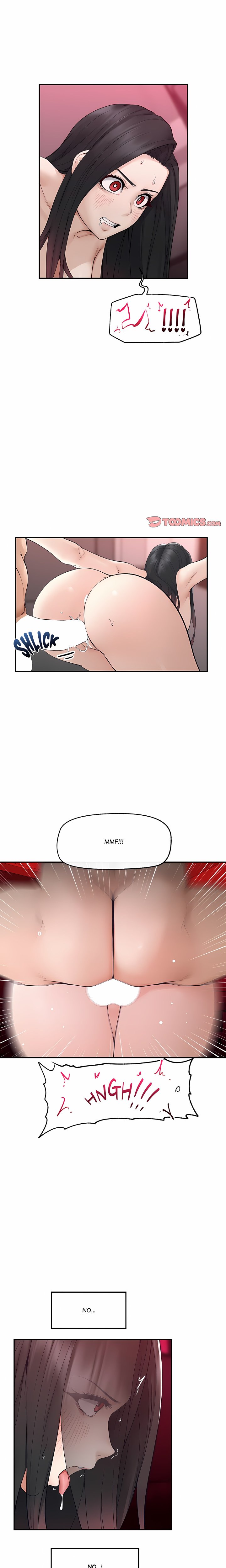 Mr. Superconductor Chapter 40 - Page 11 in English