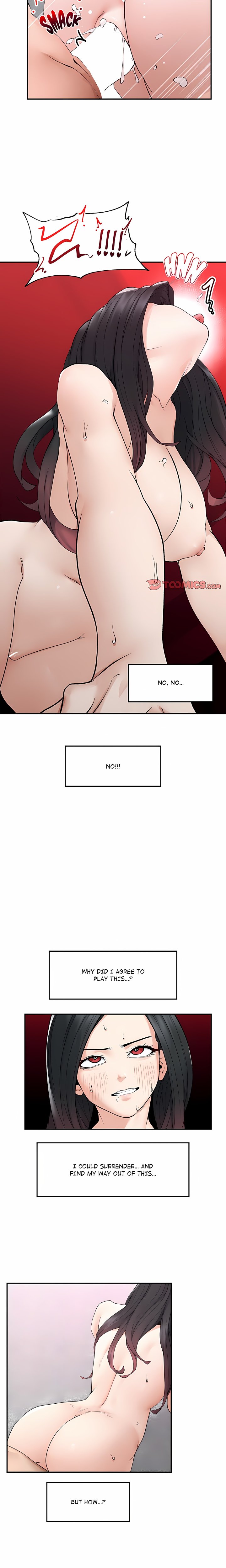 Mr. Superconductor Chapter 40 - Page 16 in English