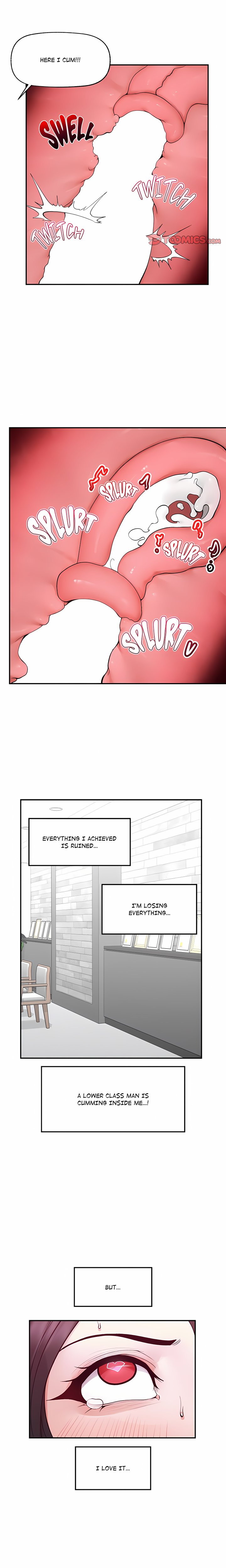 Mr. Superconductor Chapter 40 - Page 20 in English