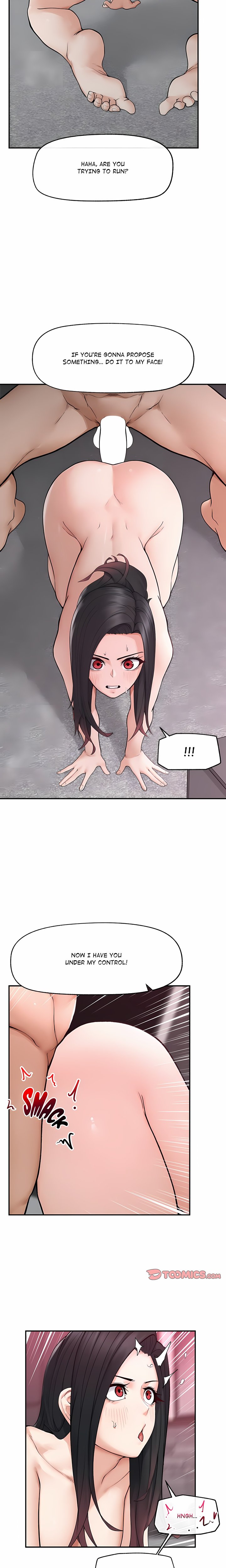 Mr. Superconductor Chapter 40 - Page 8 in English