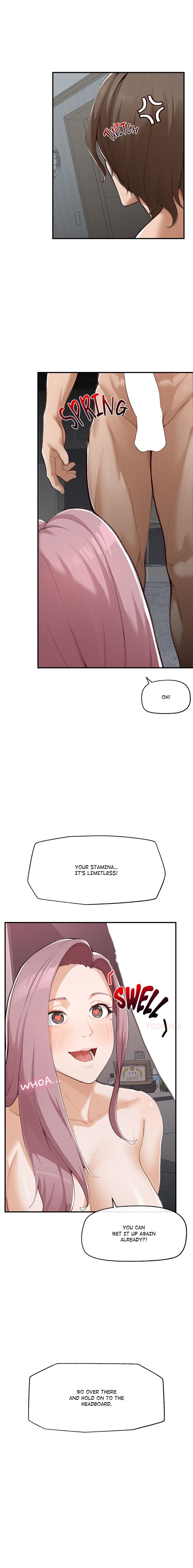 Mr. Superconductor Chapter 5 - Page 17 in English