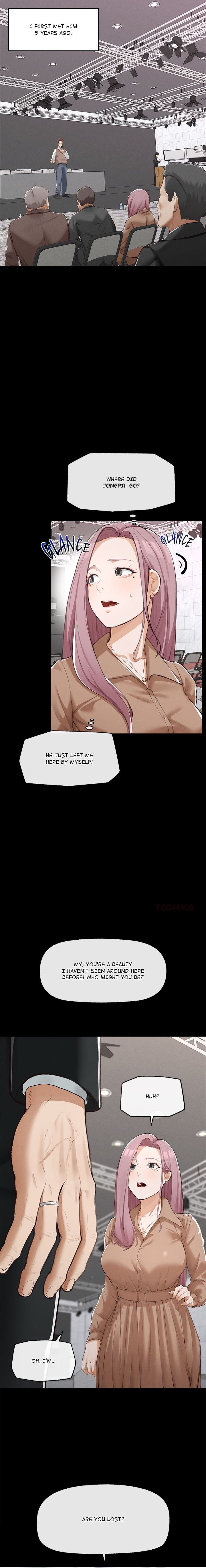 Mr. Superconductor Chapter 5 - Page 5 in English