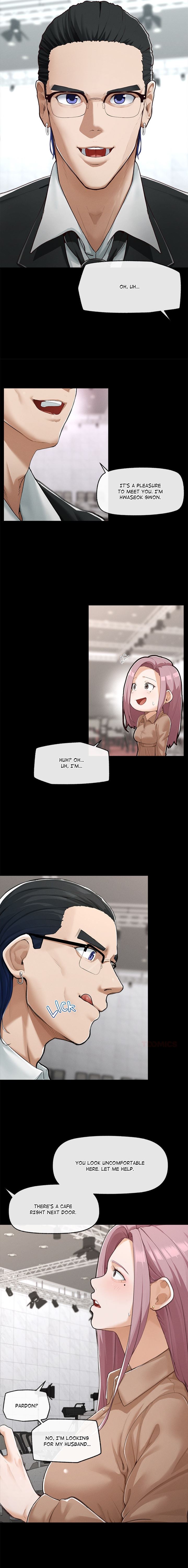 Mr. Superconductor Chapter 5 - Page 6 in English