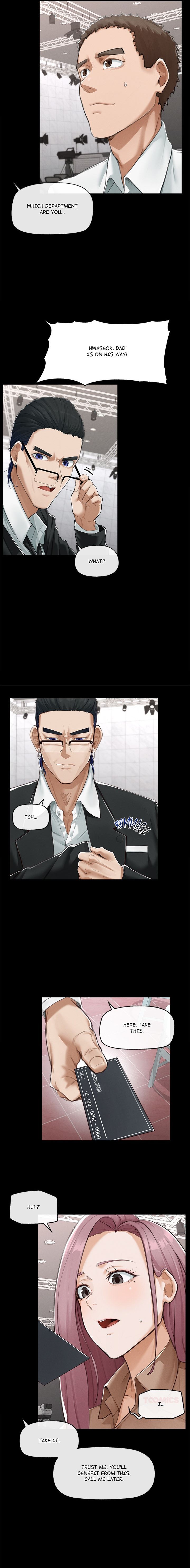 Mr. Superconductor Chapter 5 - Page 9 in English