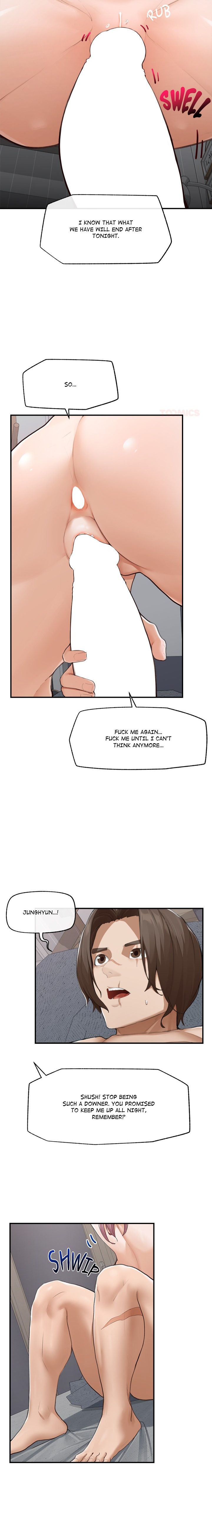 Mr. Superconductor Chapter 6 - Page 18 in English