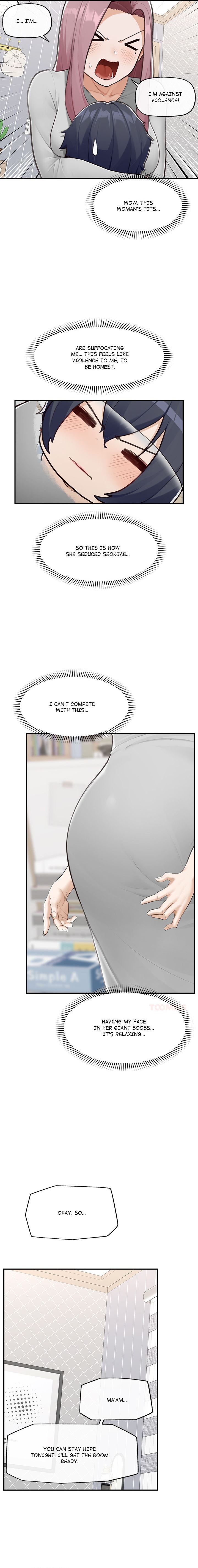 Mr. Superconductor Chapter 7 - Page 11 in English