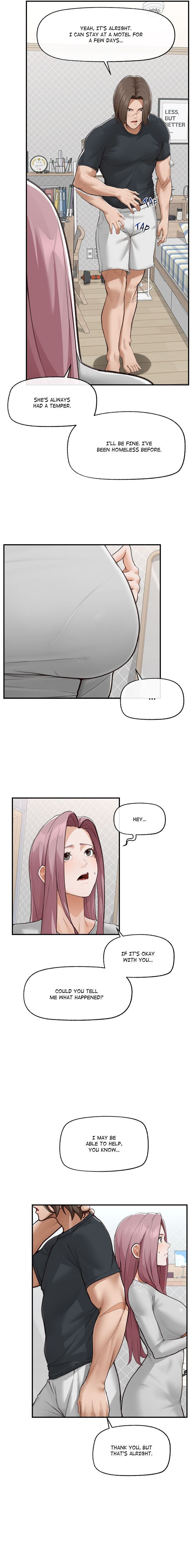 Mr. Superconductor Chapter 7 - Page 13 in English
