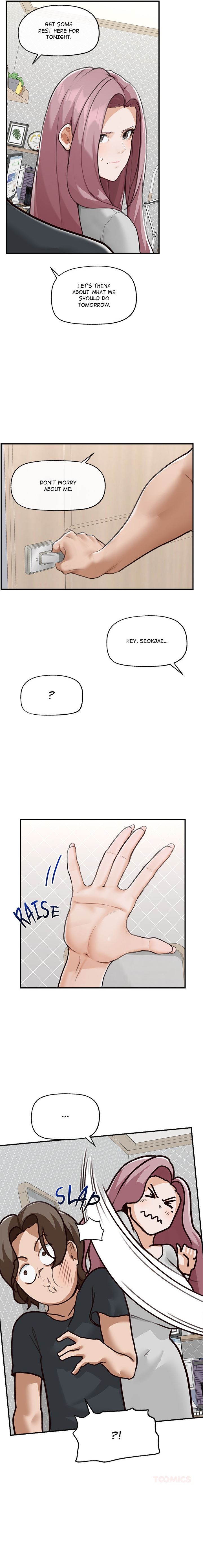Mr. Superconductor Chapter 7 - Page 14 in English