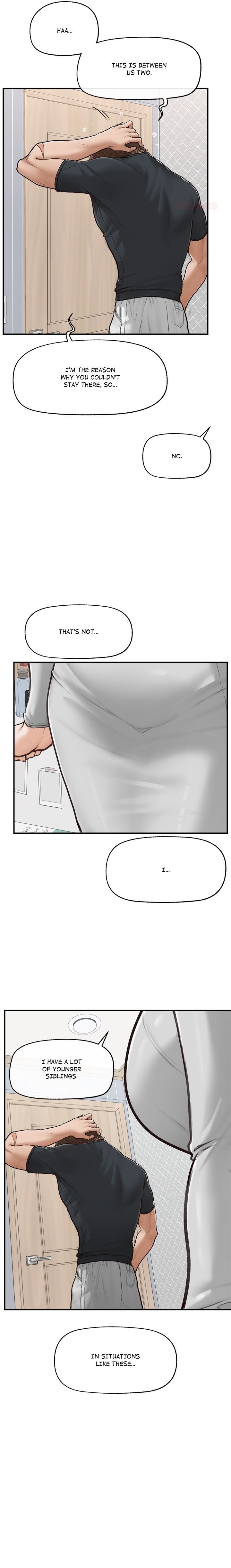 Mr. Superconductor Chapter 7 - Page 16 in English