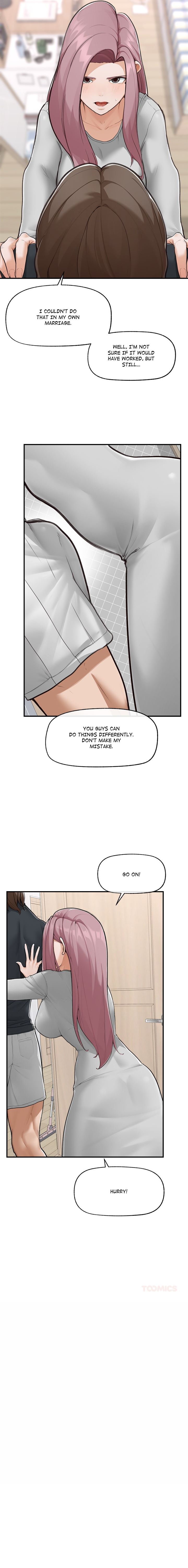 Mr. Superconductor Chapter 7 - Page 20 in English