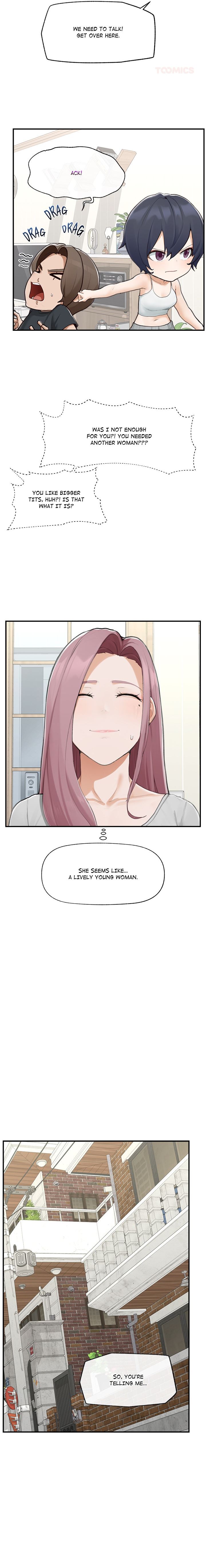 Mr. Superconductor Chapter 7 - Page 6 in English