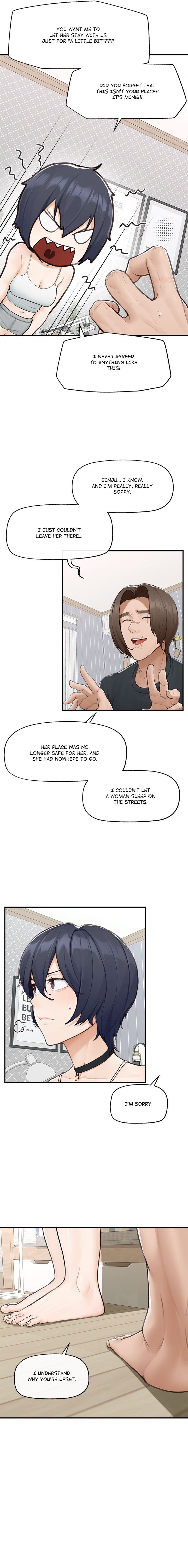 Mr. Superconductor Chapter 7 - Page 7 in English