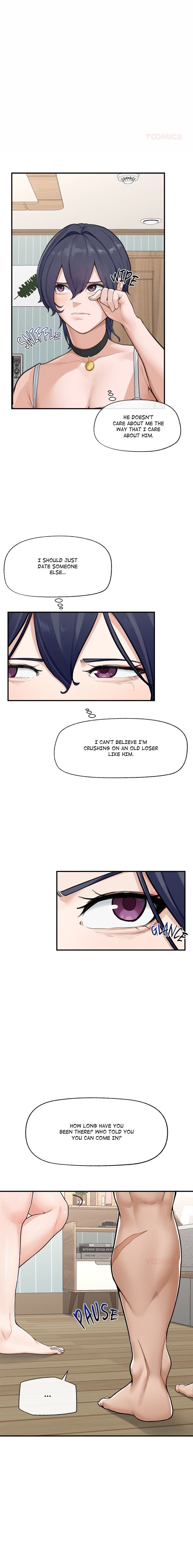 Mr. Superconductor Chapter 8 - Page 4 in English
