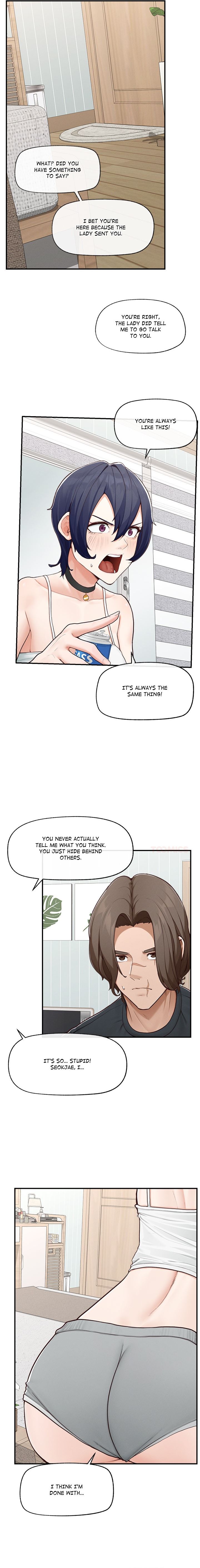Mr. Superconductor Chapter 8 - Page 5 in English