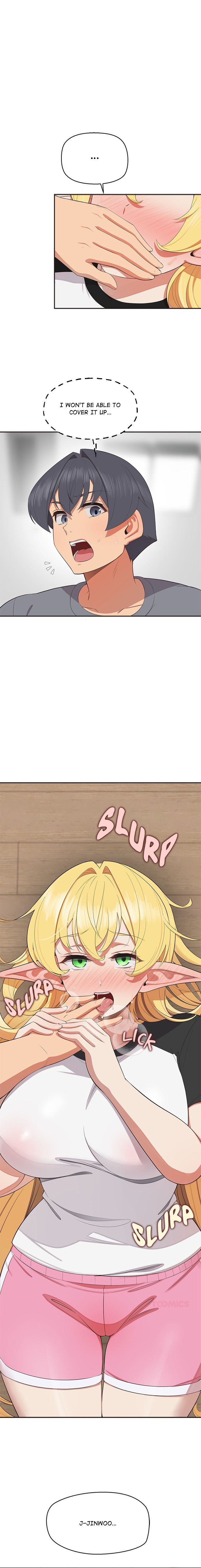 Mr. Superconductor Chapter 9 - Page 19 in English