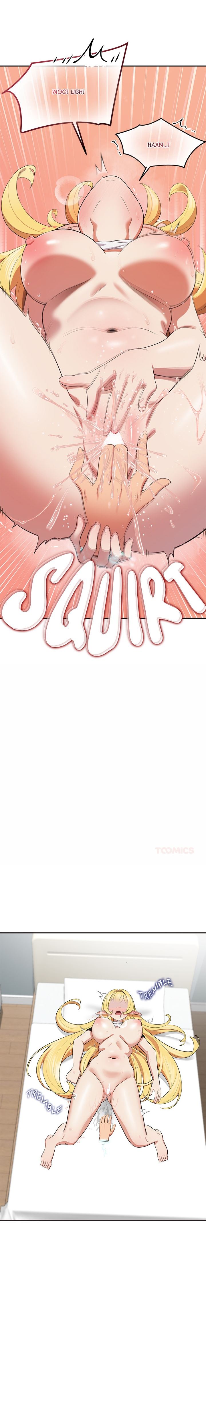 Mr. Superconductor Chapter 9 - Page 9 in English