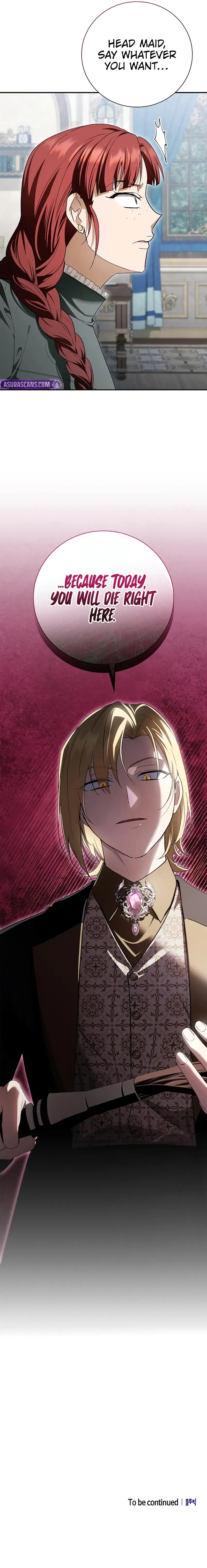 A Mercenary’s Rebirth Among Nobles Chapter 11 - Page 11 in English