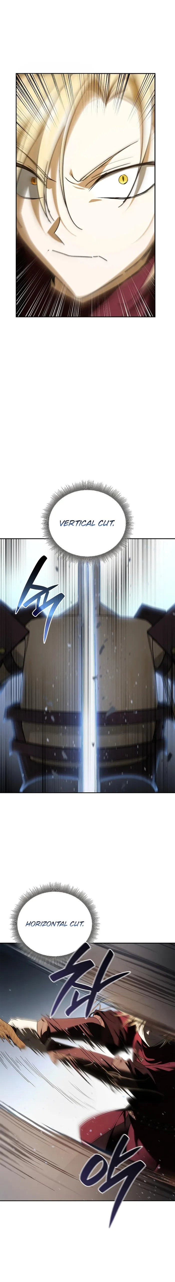A Mercenary’s Rebirth Among Nobles Chapter 18 - Page 10 in English