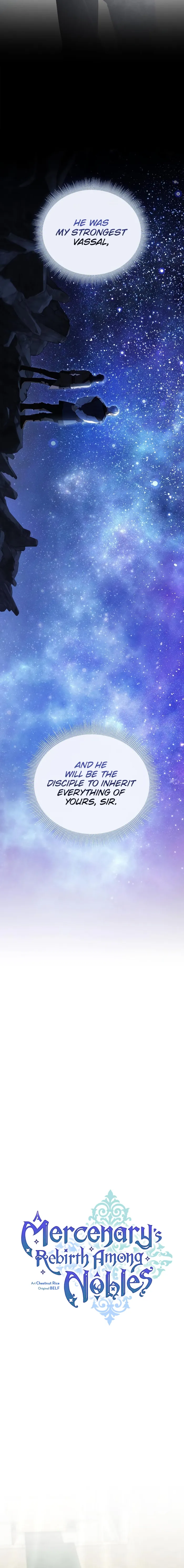 A Mercenary’s Rebirth Among Nobles Chapter 18 - Page 7 in English