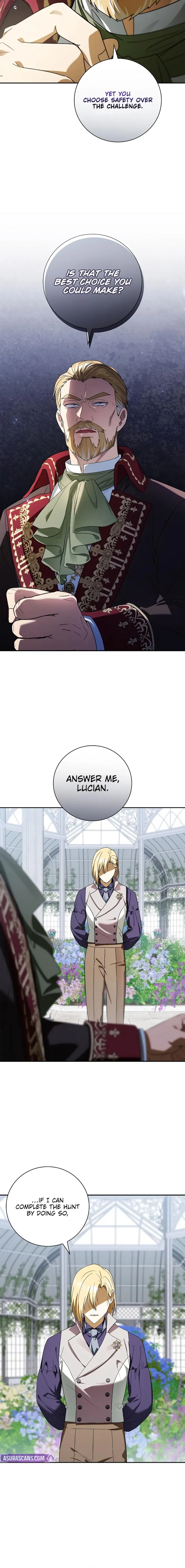 A Mercenary’s Rebirth Among Nobles Chapter 21 - Page 16 in English