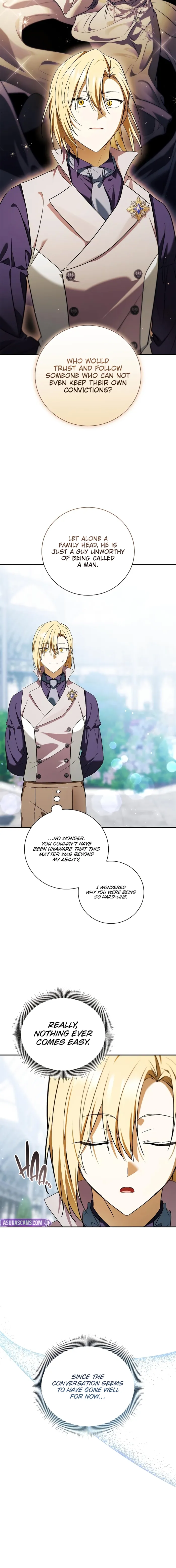 A Mercenary’s Rebirth Among Nobles Chapter 21 - Page 22 in English