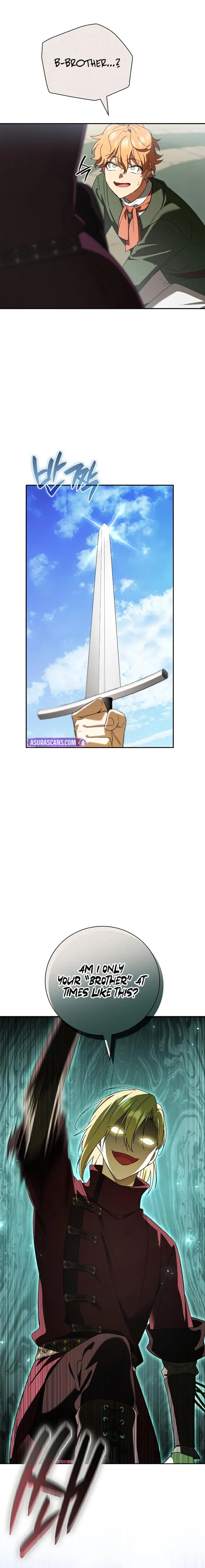 A Mercenary’s Rebirth Among Nobles Chapter 21 - Page 6 in English