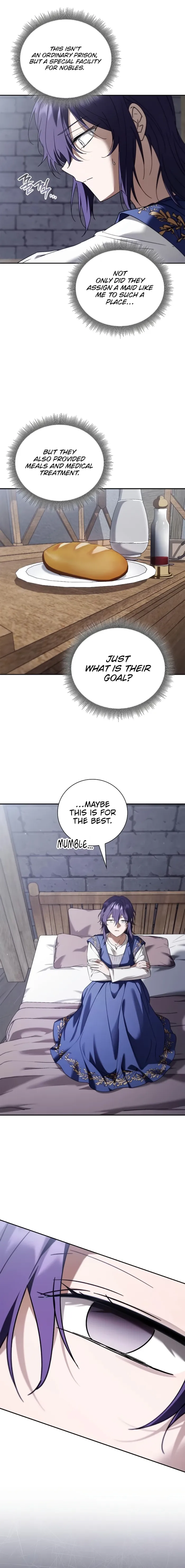 A Mercenary’s Rebirth Among Nobles Chapter 28 - Page 11 in English