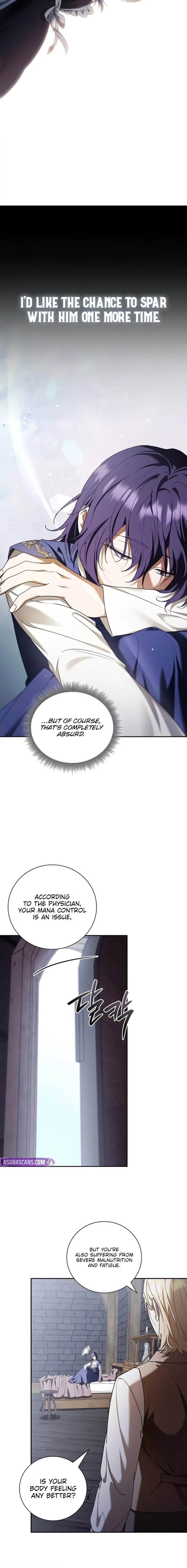 A Mercenary’s Rebirth Among Nobles Chapter 28 - Page 14 in English