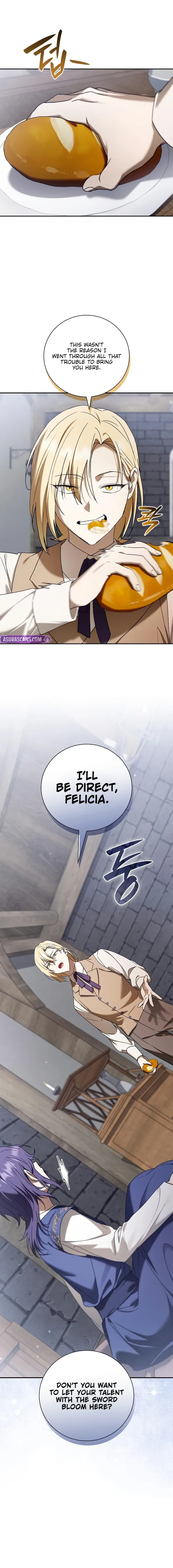 A Mercenary’s Rebirth Among Nobles Chapter 28 - Page 16 in English