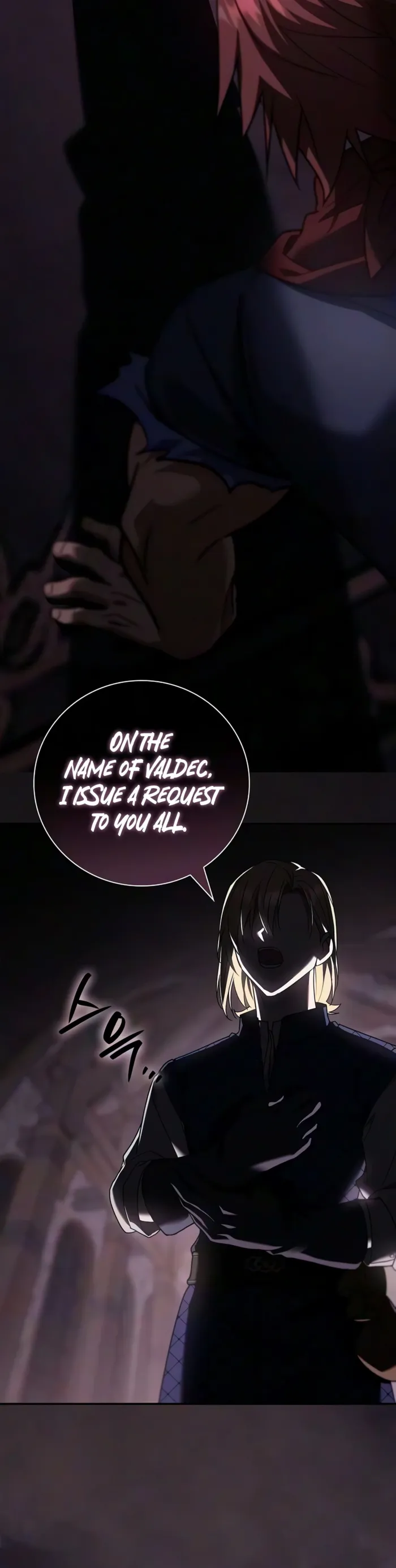 A Mercenary’s Rebirth Among Nobles Chapter 34 - Page 12 in English