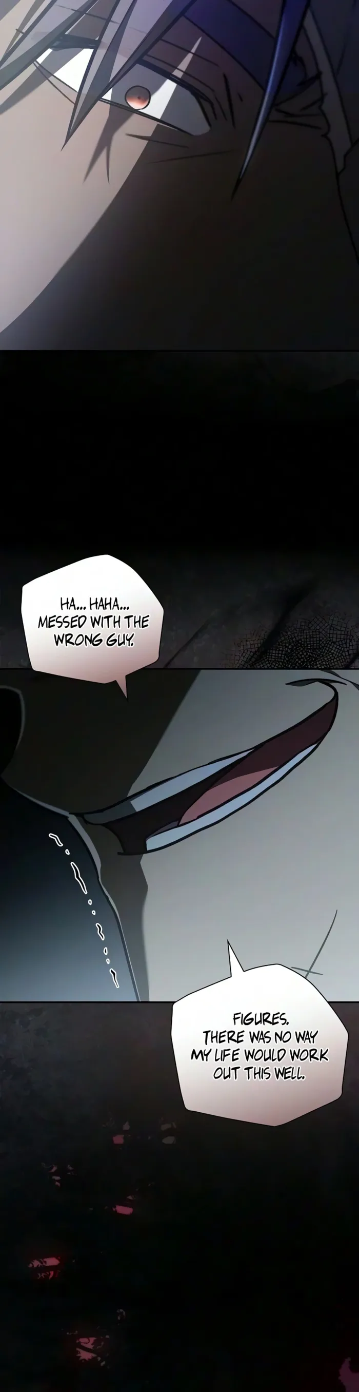 A Mercenary’s Rebirth Among Nobles Chapter 35 - Page 12 in English