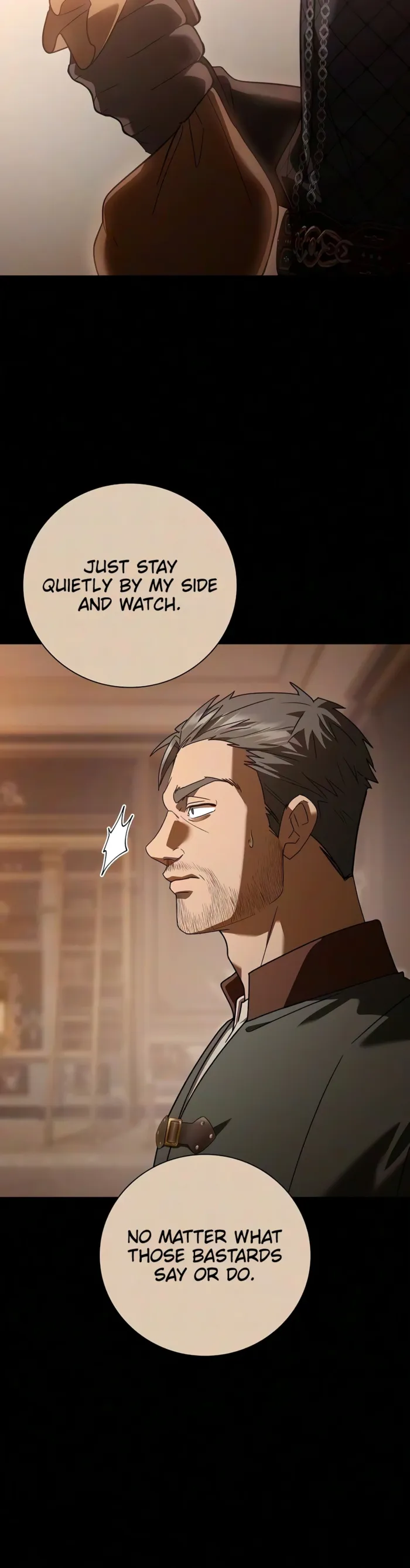 A Mercenary’s Rebirth Among Nobles Chapter 35 - Page 6 in English