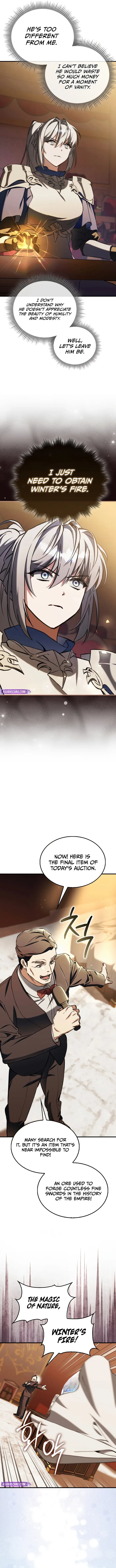 A Villain’s Will to Survive Chapter 11 - Page 9 in English