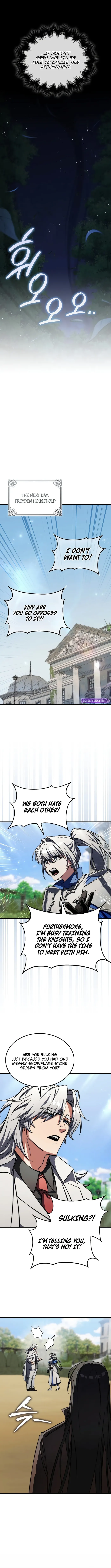 A Villain’s Will to Survive Chapter 16 - Page 7 in English