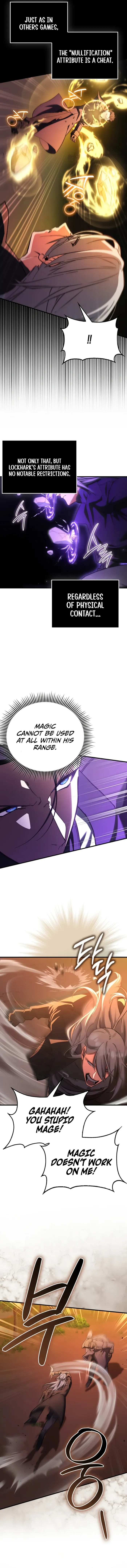 A Villain’s Will to Survive Chapter 19 - Page 7 in English