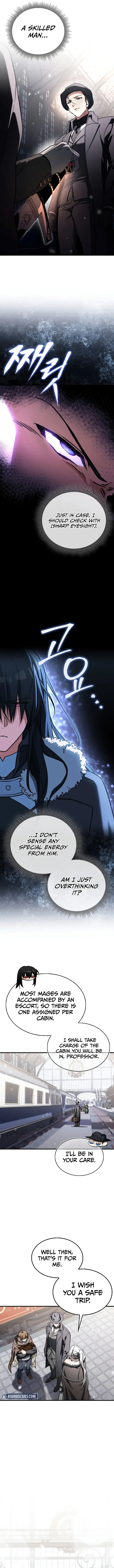 A Villain’s Will to Survive Chapter 21 - Page 5 in English