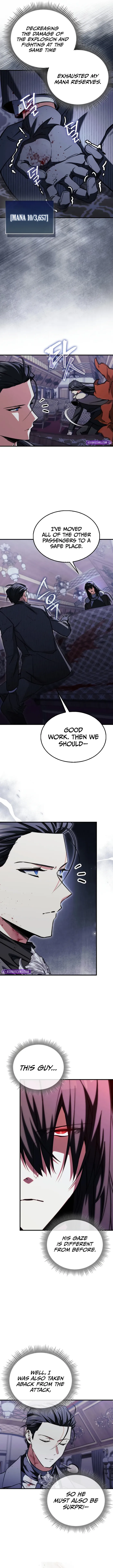 A Villain’s Will to Survive Chapter 22 - Page 11 in English