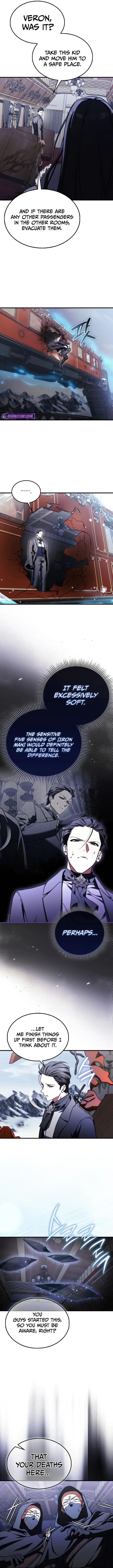A Villain’s Will to Survive Chapter 22 - Page 9 in English