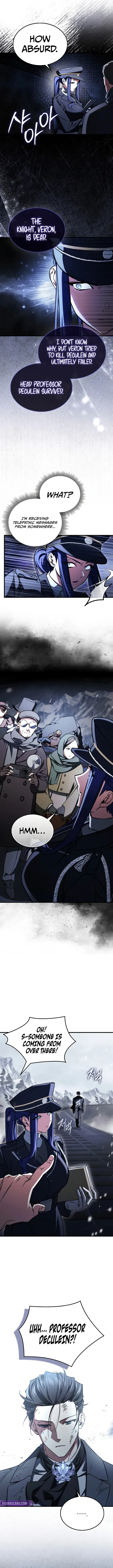 A Villain’s Will to Survive Chapter 25 - Page 4 in English