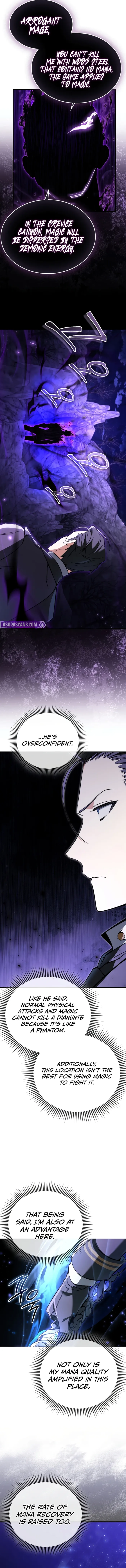 A Villain’s Will to Survive Chapter 42 - Page 5 in English