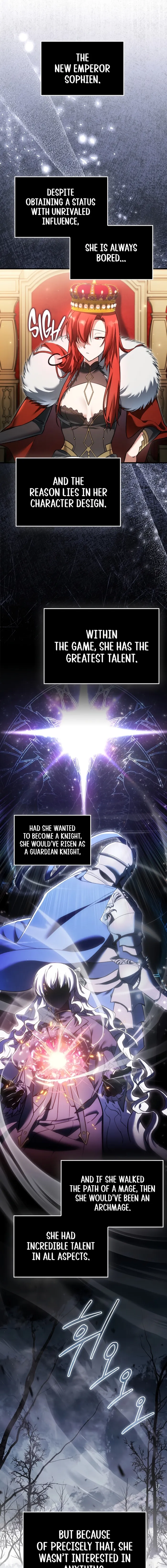 A Villain’s Will to Survive Chapter 44 - Page 11 in English