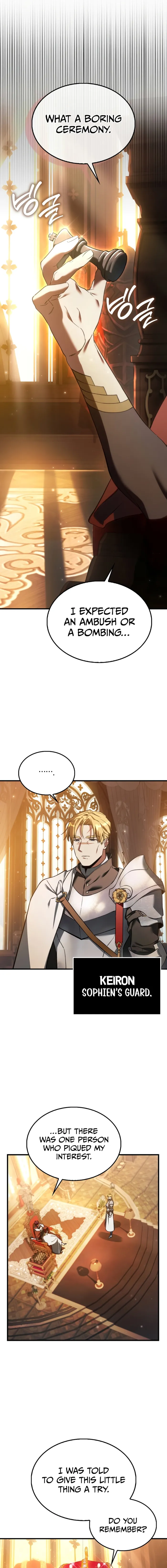 A Villain’s Will to Survive Chapter 44 - Page 15 in English