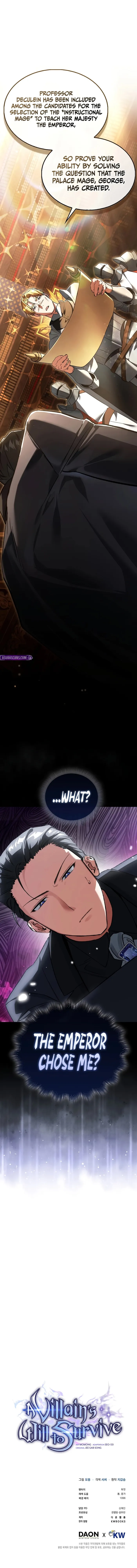 A Villain’s Will to Survive Chapter 44 - Page 21 in English