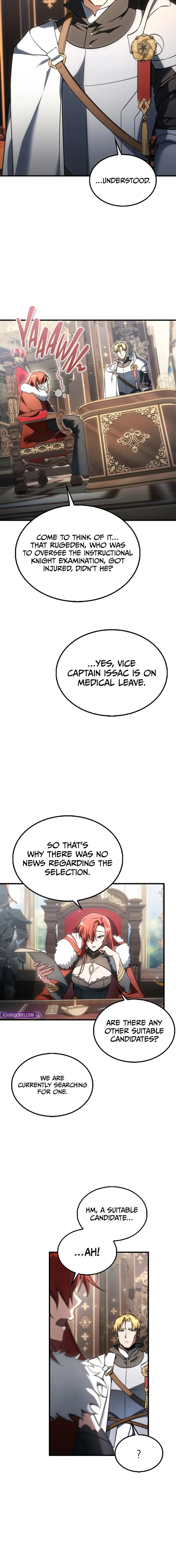 A Villain’s Will to Survive Chapter 45 - Page 10 in English