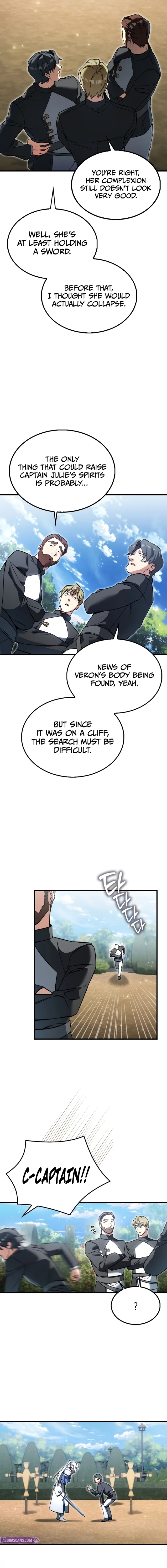 A Villain’s Will to Survive Chapter 45 - Page 12 in English
