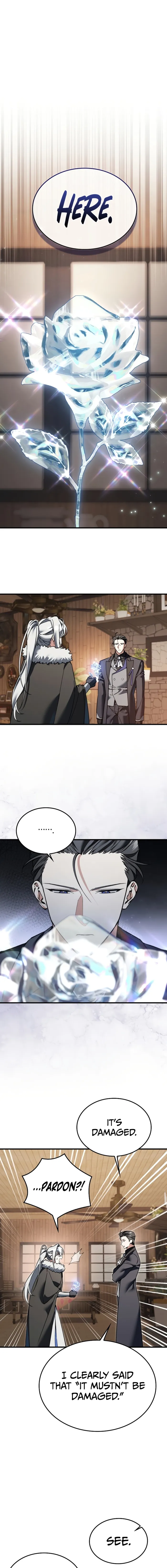 A Villain’s Will to Survive Chapter 46 - Page 13 in English