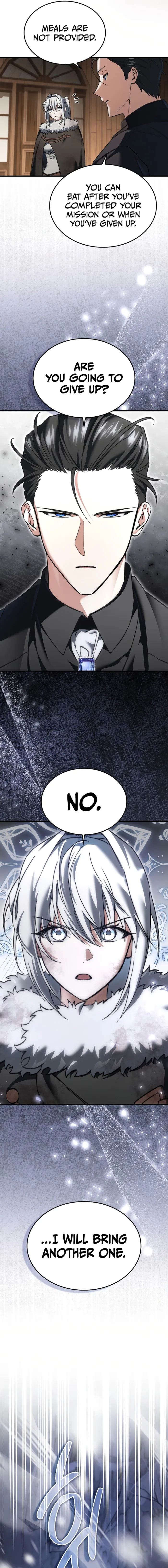 A Villain’s Will to Survive Chapter 46 - Page 17 in English