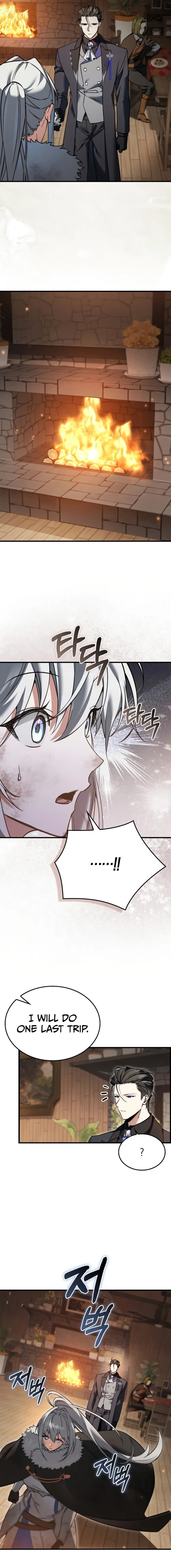 A Villain’s Will to Survive Chapter 46 - Page 21 in English