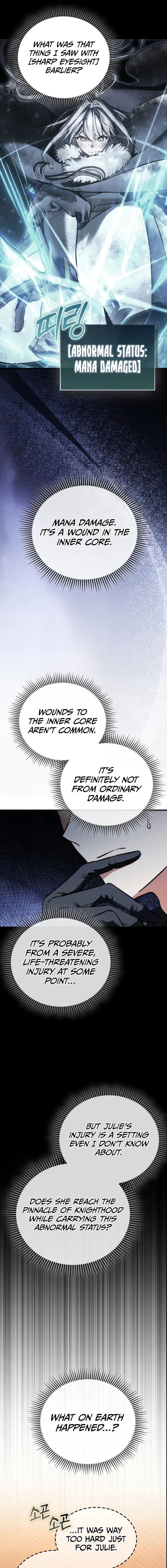 A Villain’s Will to Survive Chapter 47 - Page 10 in English